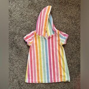 Ruffle Butts Terry Cover Up